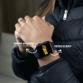 Smartwatch W59 Mini Série 9 Microwear Faz e Recebe Chamadas
