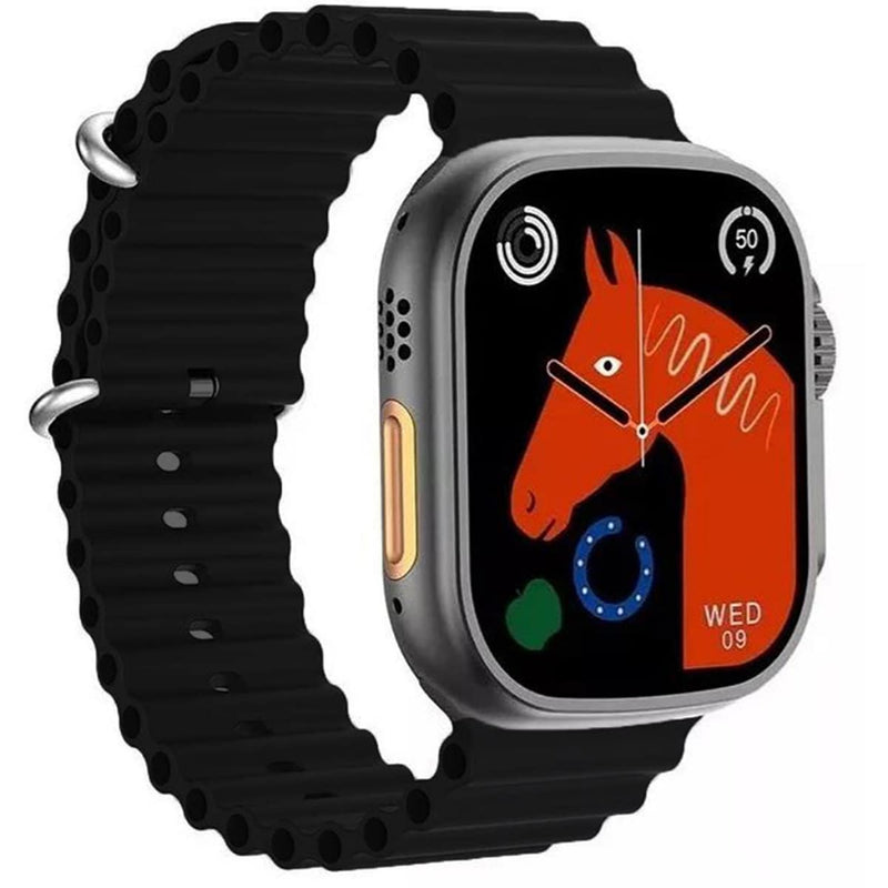 Smartwatch T2 Ultra Série 9 Relógio Inteligente + Brindes