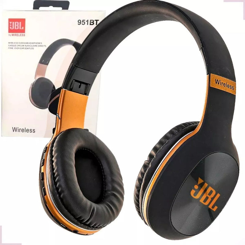 Fone De Ouvido JBL 951-BT Headphone Bluetooth Wireless
